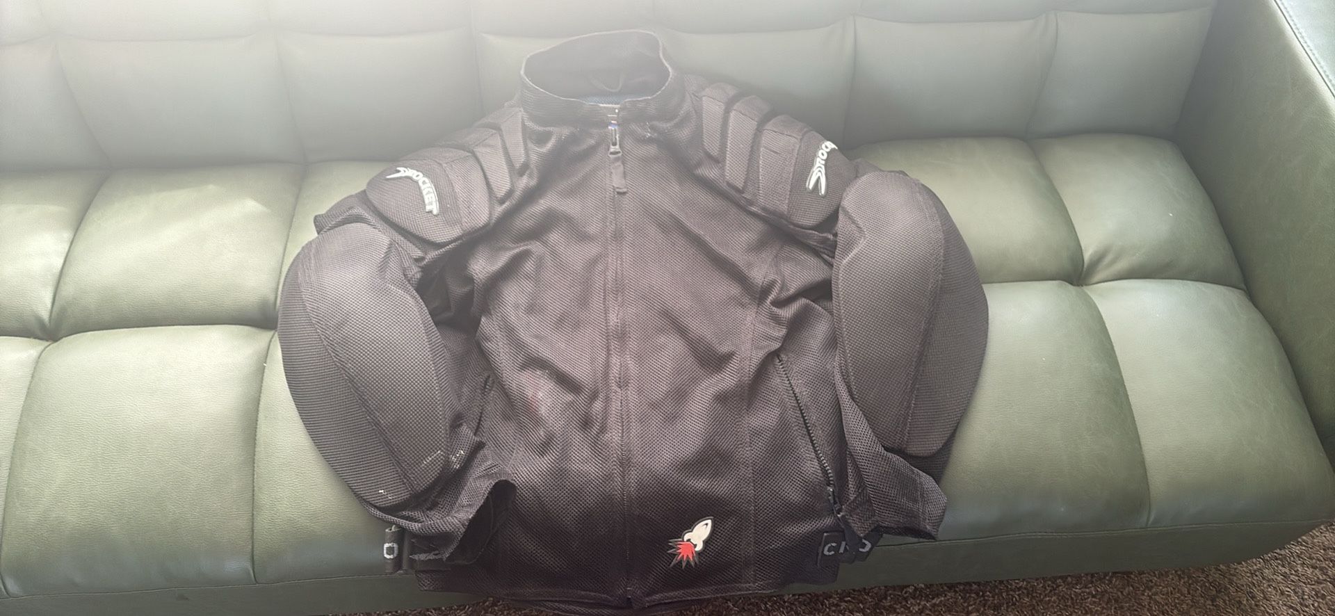 Joe Rocket Mesh Jacket (Biker)