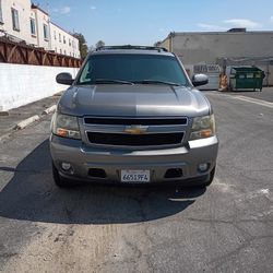 2008 Chevrolet Avalanche