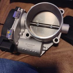 Throttle Body 