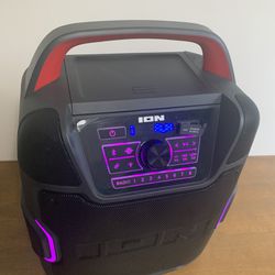 ION Pathfinder 320 (Bluetooth Speaker)