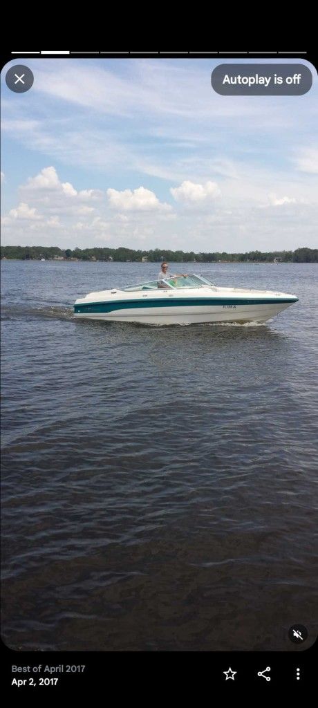 1995 Chaparral 2330 SST
