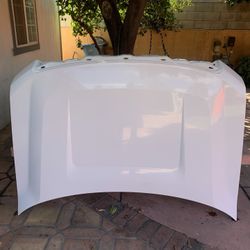 2009 -2014 FORD F150 FRONT HOOD OEM ALUMINUM