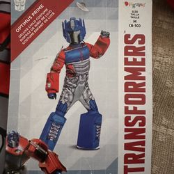 Transformers Optimus Prime