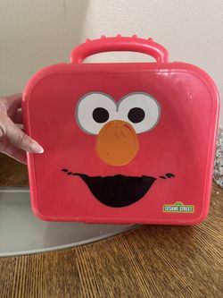 Elmo Letter On The Go Case