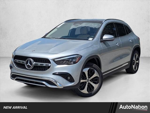 2025 Mercedes-Benz GLA 250