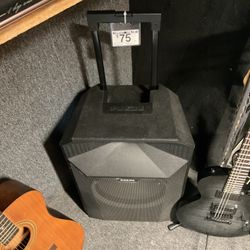 Bluetooth Speaker 
