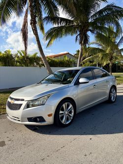 2014 Chevrolet Cruze