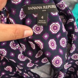 Banana Republic Dress 