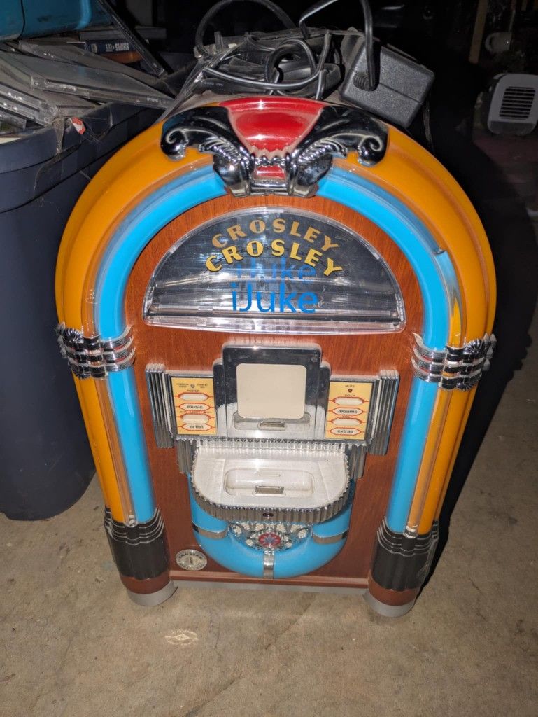 Ijuke Music Player 