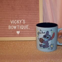 Stitch Disney Mug