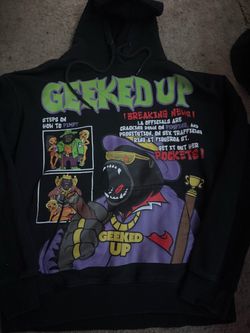 Ape hoodie
