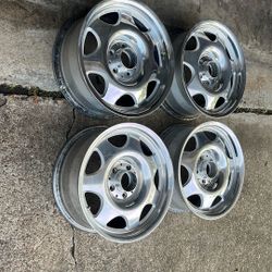 Mercedes Benz  CLK Rims