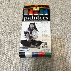 Non Toxic Opaque Paint Markers