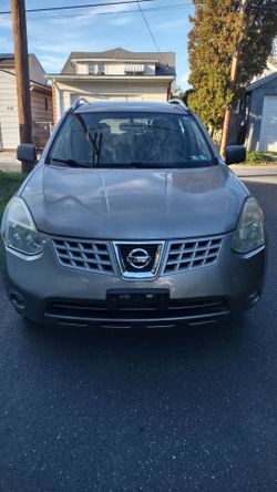2009 Nissan Rogue