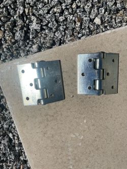 Big Door hinges