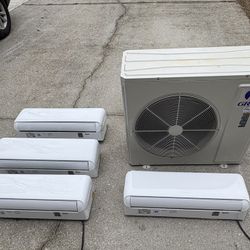 GREE 3 Ton 5 Head mini Split System 