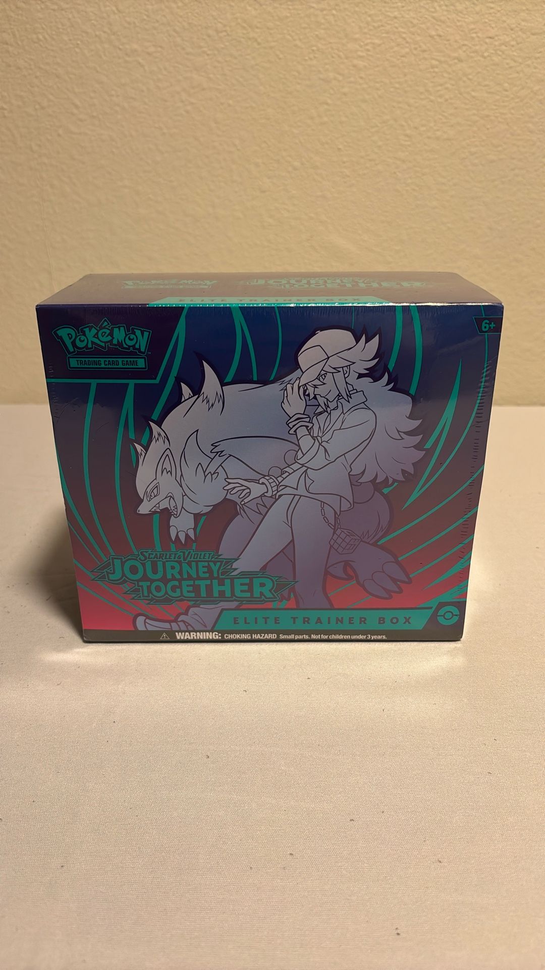 Journey Together ETB 