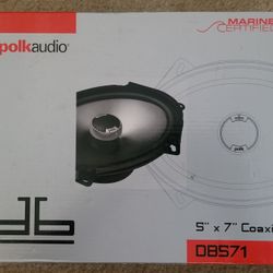 Car / Marine Speakers 