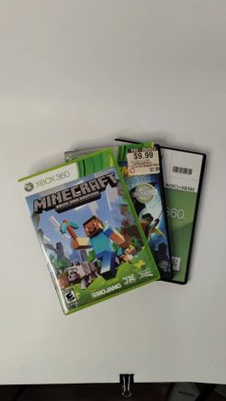 XBOX 360 GAMES 