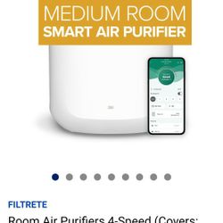 Filtrete Air Purifier