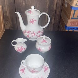 Bavarian Tea Set 