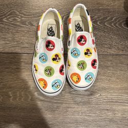 Women’s Disney Vans 