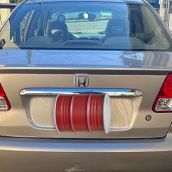 2003 Honda Civic