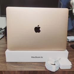 Apple MacBook Air Rose Gold