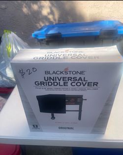 Blackstone 28" Griddle Cover - Fits up to 52" W × 27" D x