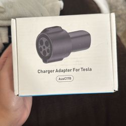 Charger Adapter For Tesla 