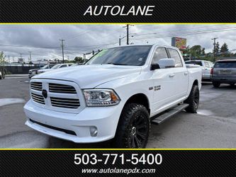 2013 RAM 1500
