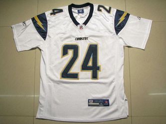 NFL Chargers #24 Mathews Jersey