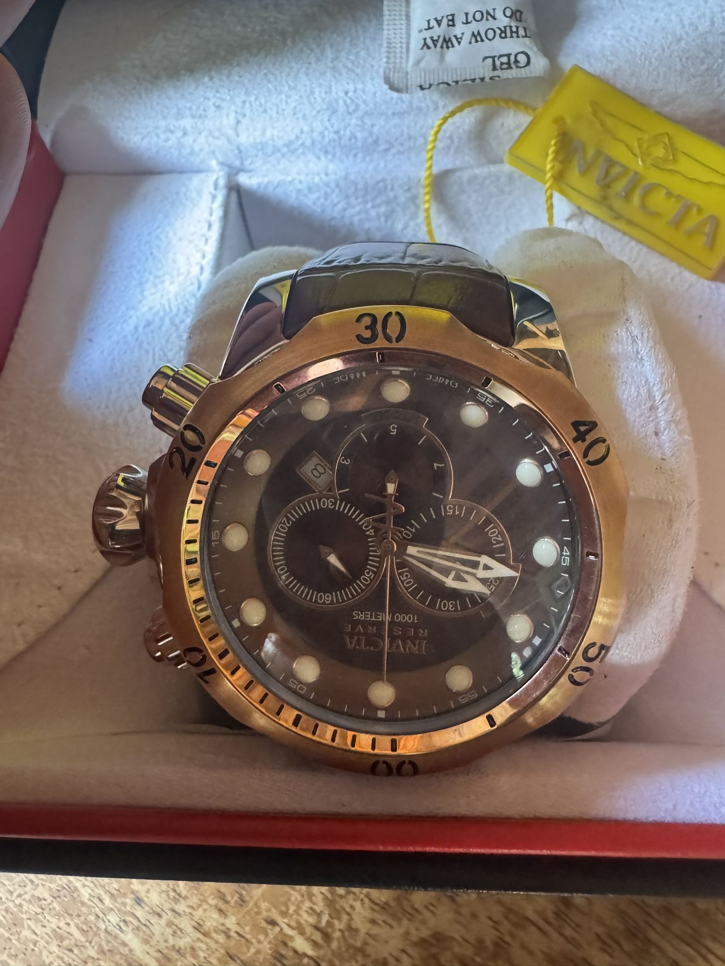 Invicta Watch Premium Good Price