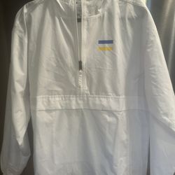 Champion windbreaker