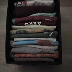 Selling Tees and Long Sleeves 