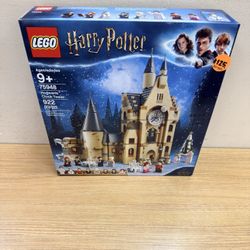 LEGO HARRY POTTER 75948- HOGWARTS CLOCK TOWER 