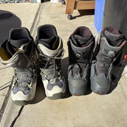 Snow Board Boots 