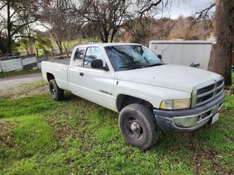 2001 Dodge Ram 1500