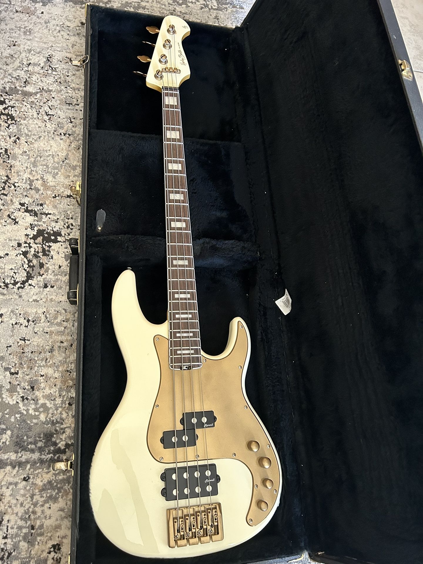 Harley Benton Enhanced P-Bass