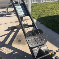 Total gym Elevate Rower -4 available 