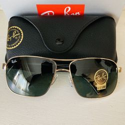 New Rayban Aviator Sunglasses 😎