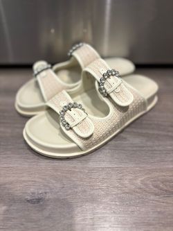 Project Cloud Memory Foam Sandals