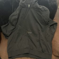 Guess Hoodie Xl Brand New 