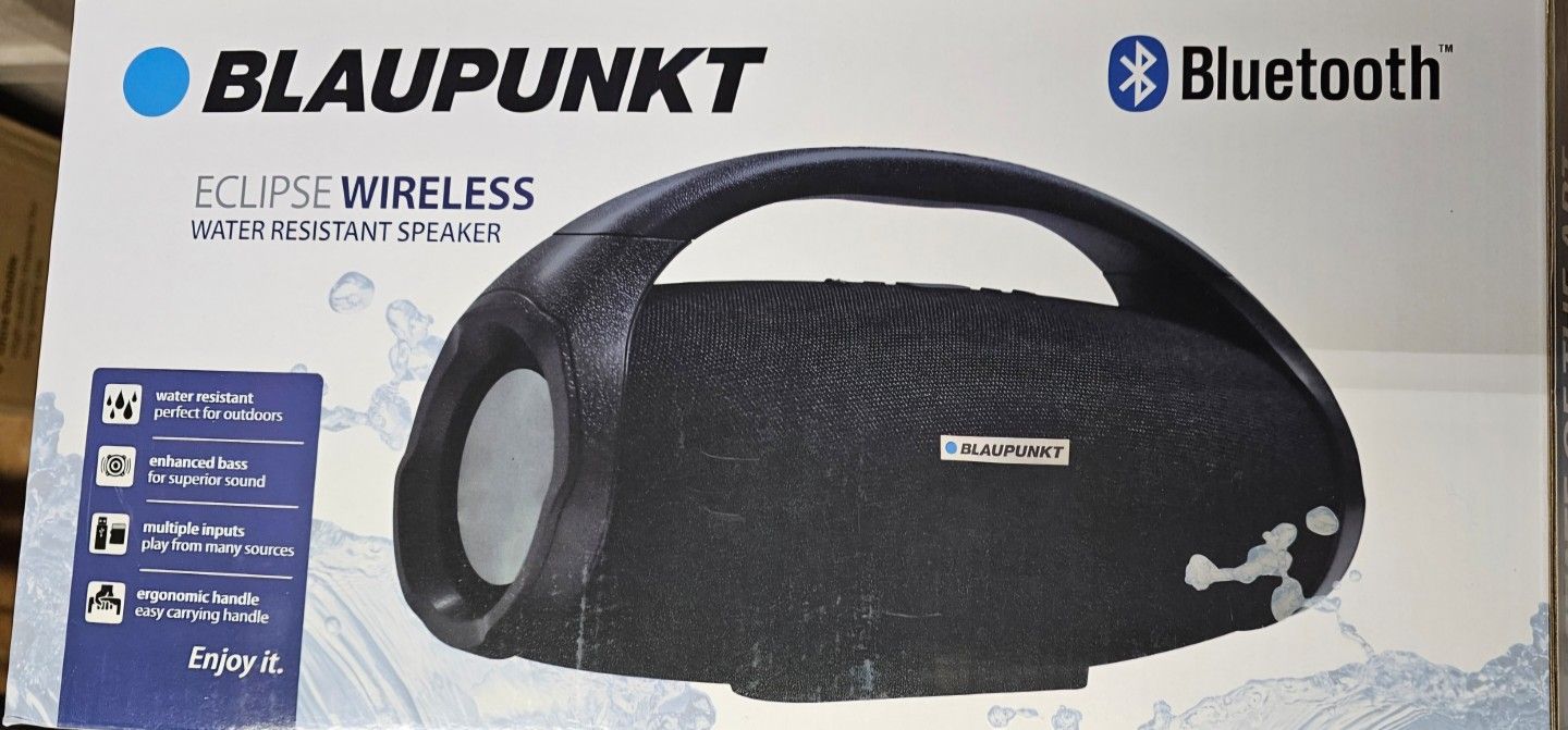 Blaupunkt WIRELESS SPEAKER