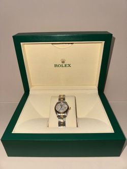 Rolex women’s datejust