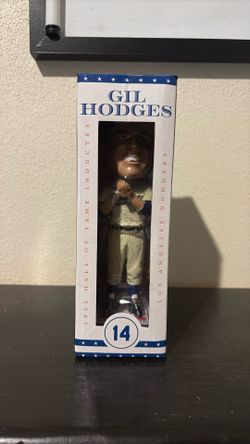 Gil Hodges 2022 Dodger Bobblehead 