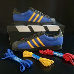 Adidas Superstar Originals IF3519 Men Size 12