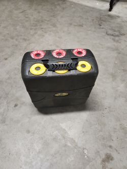 Portable Ring Toss Game