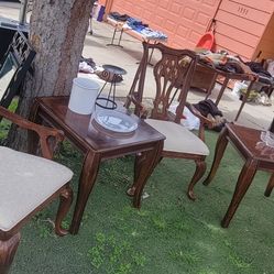 Dining Table And Chairs