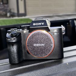 Sony a7s II